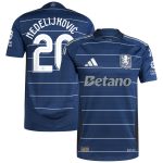aston villa adidas third authentic shirt 2024-25 with nedeljković 20 cup printing Collection | Aston Villa Fan Shop