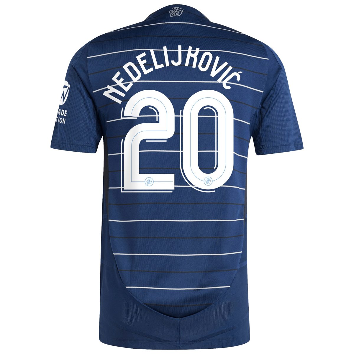 aston villa adidas third authentic shirt 2024-25 with nedeljković 20 cup printing Collection | Aston Villa Fan Shop