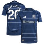 aston villa adidas third authentic shirt 2024-25 with nedeljković 20 printing Collection | Aston Villa Fan Shop