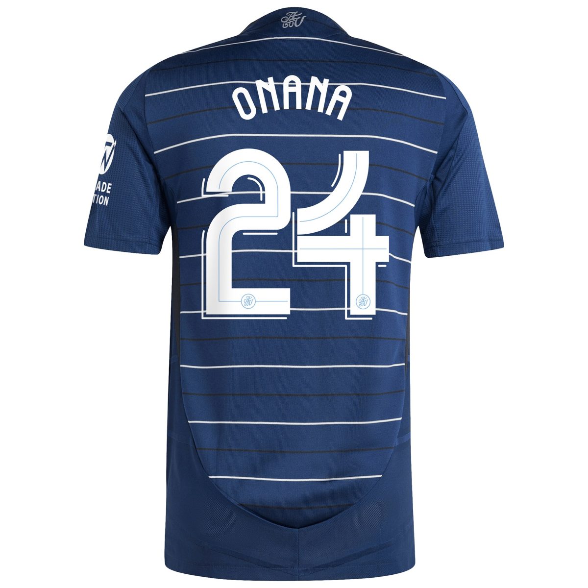 aston villa adidas third authentic shirt 2024-25 with onana 24 cup printing Collection | Aston Villa Fan Shop