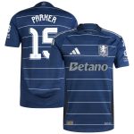 aston villa adidas third authentic shirt 2024-25 with parker 15 cup printing Collection | Aston Villa Fan Shop