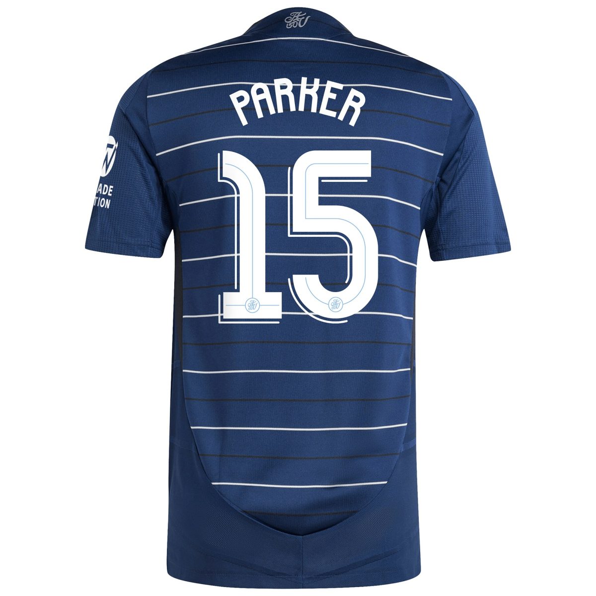 aston villa adidas third authentic shirt 2024-25 with parker 15 cup printing Collection | Aston Villa Fan Shop