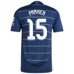 aston villa adidas third authentic shirt 2024-25 with parker 15 cup printing Collection | Aston Villa Fan Shop