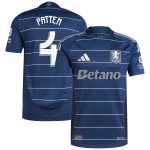 aston villa adidas third authentic shirt 2024-25 with patten 4 cup printing Collection | Aston Villa Fan Shop