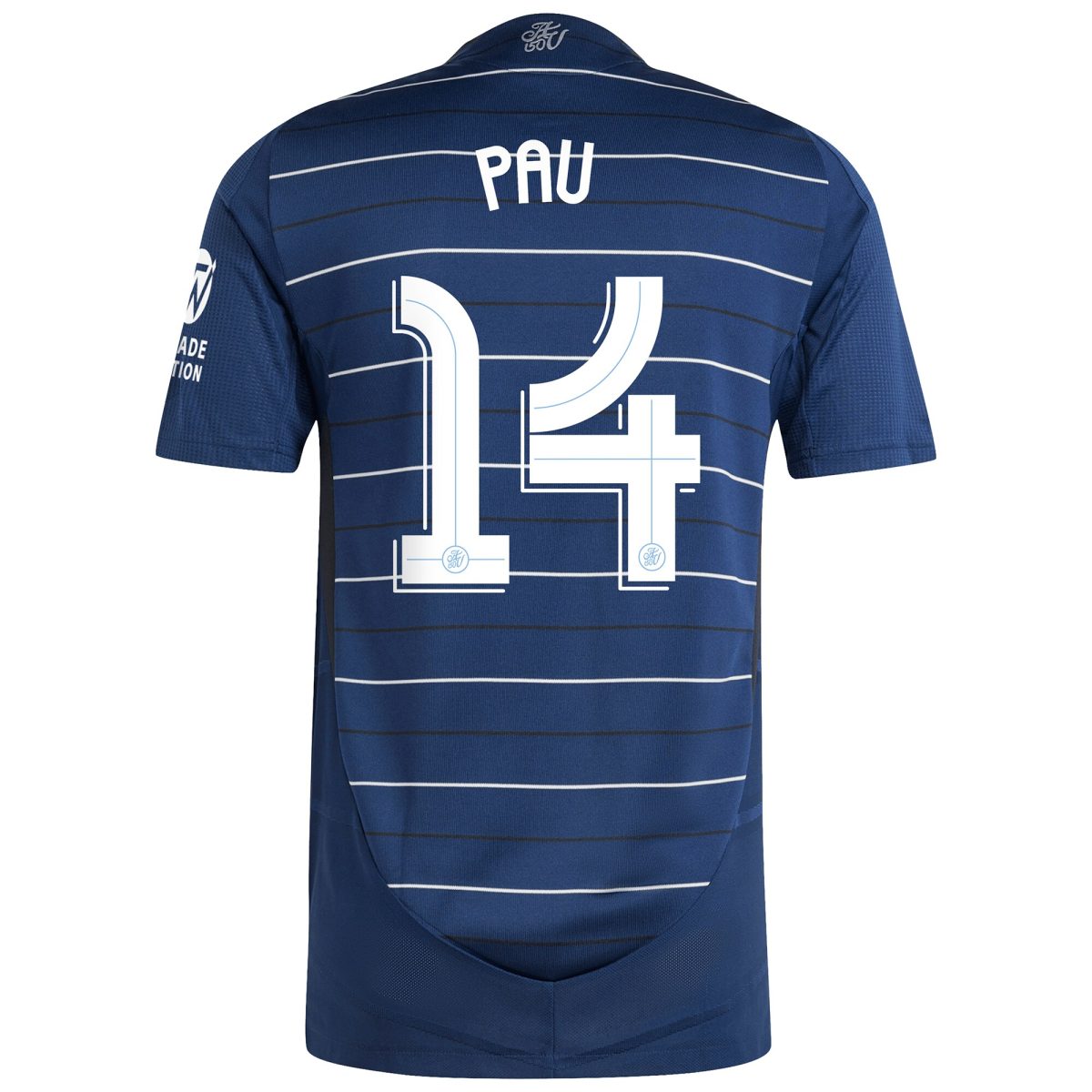 aston villa adidas third authentic shirt 2024-25 with pau 14 cup printing Collection | Aston Villa Fan Shop