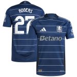 aston villa adidas third authentic shirt 2024-25 with rogers 27 cup printing Collection | Aston Villa Fan Shop