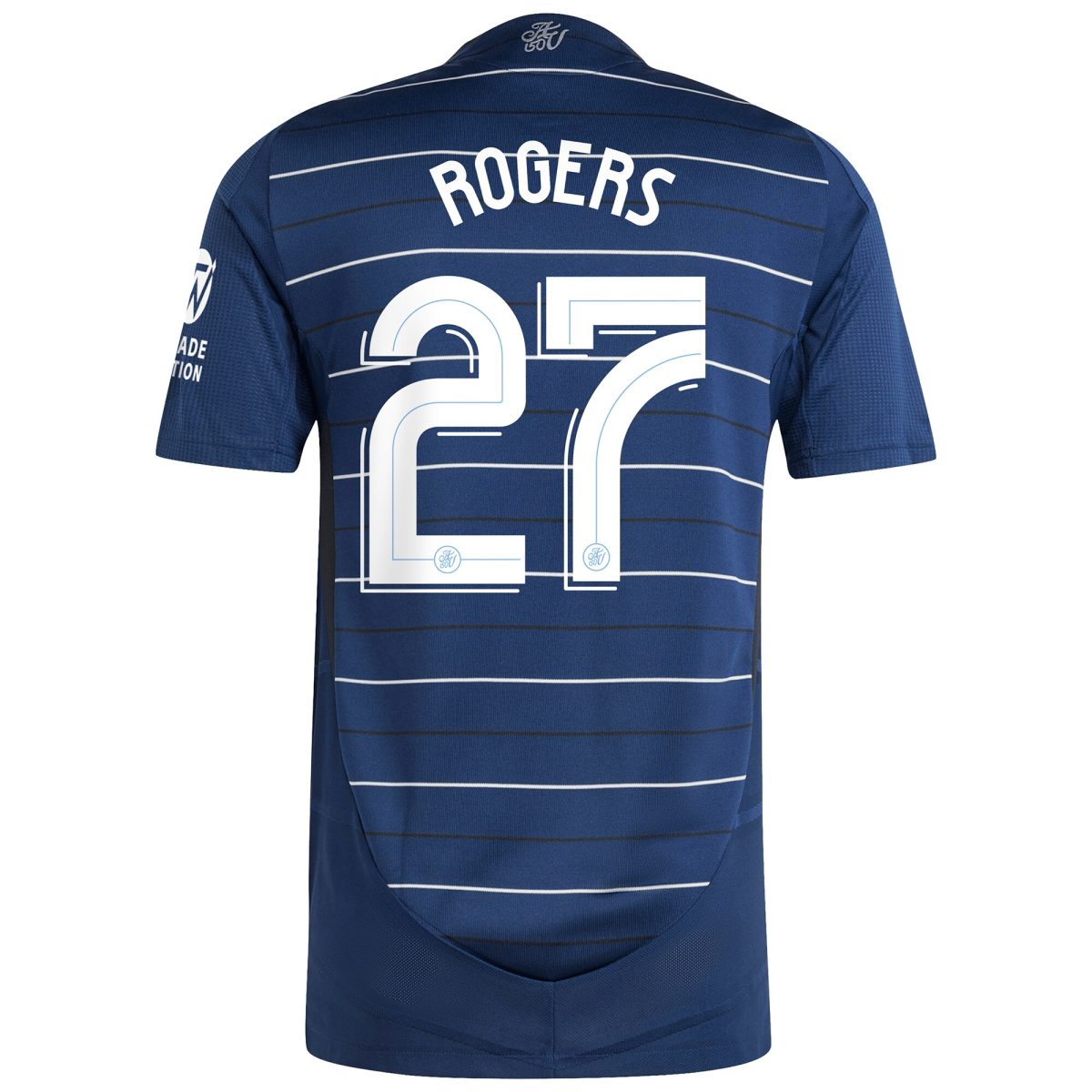 aston villa adidas third authentic shirt 2024-25 with rogers 27 cup printing Collection | Aston Villa Fan Shop