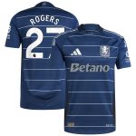 aston villa adidas third authentic shirt 2024-25 with rogers 27 printing Collection | Aston Villa Fan Shop