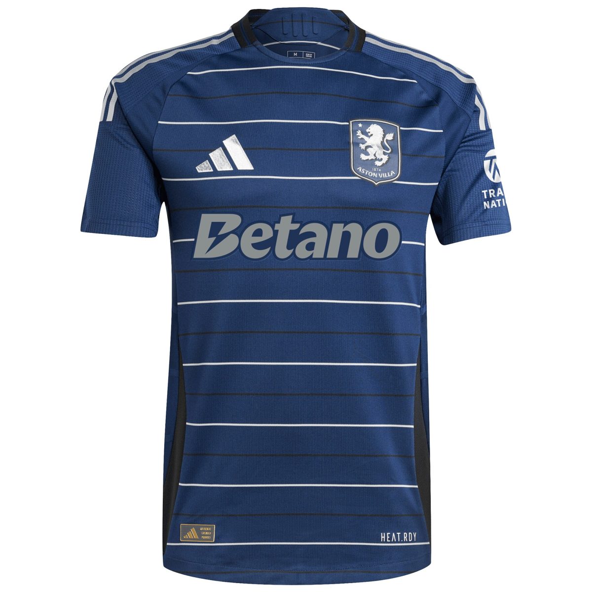 aston villa adidas third authentic shirt 2024-25 with staniforth 5 cup printing Collection | Aston Villa Fan Shop