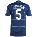 aston villa adidas third authentic shirt 2024-25 with staniforth 5 cup printing Collection | Aston Villa Fan Shop