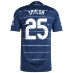 aston villa adidas third authentic shirt 2024-25 with taylor 25 cup printing Collection | Aston Villa Fan Shop