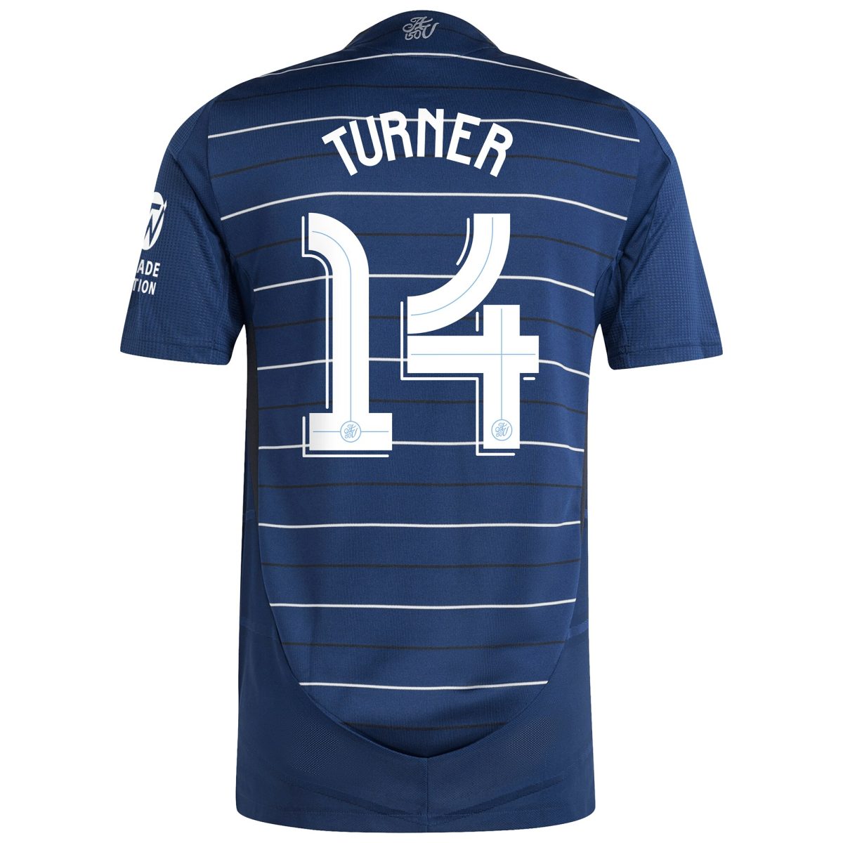 aston villa adidas third authentic shirt 2024-25 with turner 14 cup printing Collection | Aston Villa Fan Shop