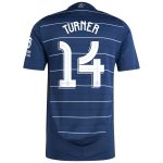 aston villa adidas third authentic shirt 2024-25 with turner 14 cup printing Collection | Aston Villa Fan Shop