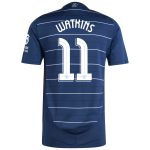 aston villa adidas third authentic shirt 2024-25 with watkins 11 cup printing Collection | Aston Villa Fan Shop