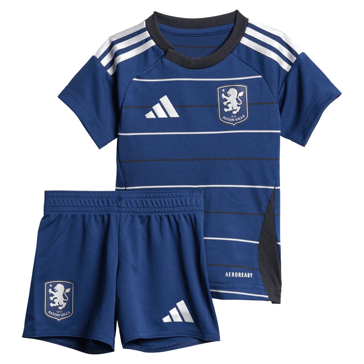 aston villa adidas third baby kit 2024-25 Collection | Aston Villa Fan Shop