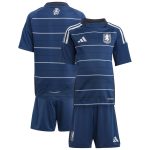 aston villa adidas third mini kit 2024-25 with custom printing Collection | Aston Villa Fan Shop