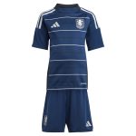 aston villa adidas third minikit 2024-25 with a.garcía 16 printing Collection | Aston Villa Fan Shop