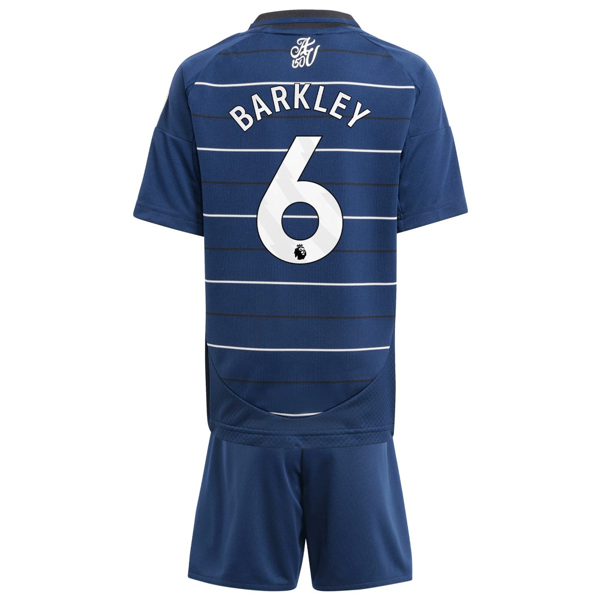 aston villa adidas third minikit 2024-25 with barkley 6 printing Collection | Aston Villa Fan Shop