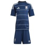 aston villa adidas third minikit 2024-25 with buendia 10 printing Collection | Aston Villa Fan Shop