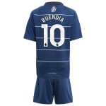 aston villa adidas third minikit 2024-25 with buendia 10 printing Collection | Aston Villa Fan Shop