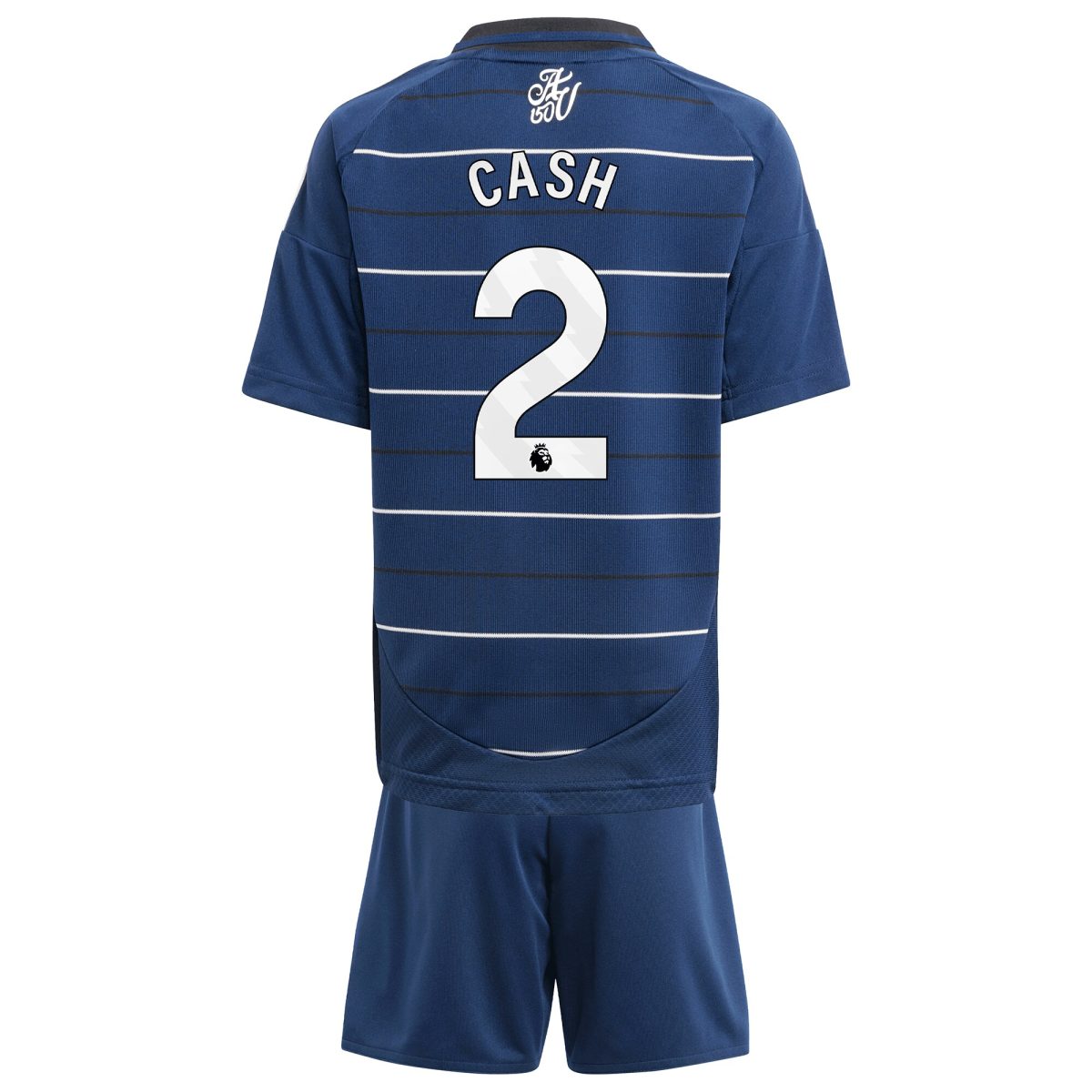 aston villa adidas third minikit 2024-25 with cash 2 printing Collection | Aston Villa Fan Shop