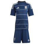aston villa adidas third minikit 2024-25 with diego carlos 3 printing Collection | Aston Villa Fan Shop