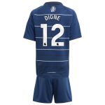 aston villa adidas third minikit 2024-25 with digne 12 printing Collection | Aston Villa Fan Shop