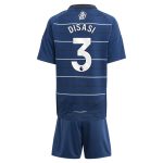 aston villa adidas third minikit 2024-25 with disasi 3 printing Collection | Aston Villa Fan Shop