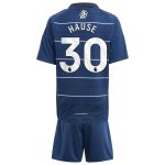 aston villa adidas third minikit 2024-25 with hause 30 printing Collection | Aston Villa Fan Shop