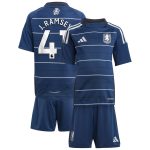 aston villa adidas third minikit 2024-25 with j. ramsey 41 printing Collection | Aston Villa Fan Shop