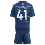 aston villa adidas third minikit 2024-25 with j. ramsey 41 printing Collection | Aston Villa Fan Shop