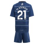 aston villa adidas third minikit 2024-25 with m.asensio 21 printing Collection | Aston Villa Fan Shop