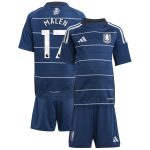 aston villa adidas third minikit 2024-25 with malen 17 printing Collection | Aston Villa Fan Shop