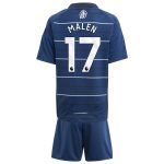 aston villa adidas third minikit 2024-25 with malen 17 printing Collection | Aston Villa Fan Shop