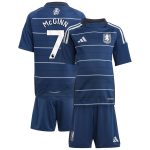 aston villa adidas third minikit 2024-25 with mcginn 7 printing Collection | Aston Villa Fan Shop
