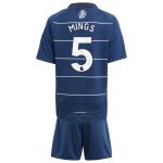 aston villa adidas third minikit 2024-25 with mings 5 printing Collection | Aston Villa Fan Shop