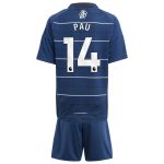 aston villa adidas third minikit 2024-25 with pau 14 printing Collection | Aston Villa Fan Shop
