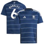 aston villa adidas third shirt 2024-25 – kids with barkley 6 printing Collection | Aston Villa Fan Shop