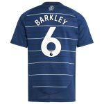 aston villa adidas third shirt 2024-25 – kids with barkley 6 printing Collection | Aston Villa Fan Shop