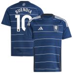 aston villa adidas third shirt 2024-25 – kids with buendia 10 printing Collection | Aston Villa Fan Shop