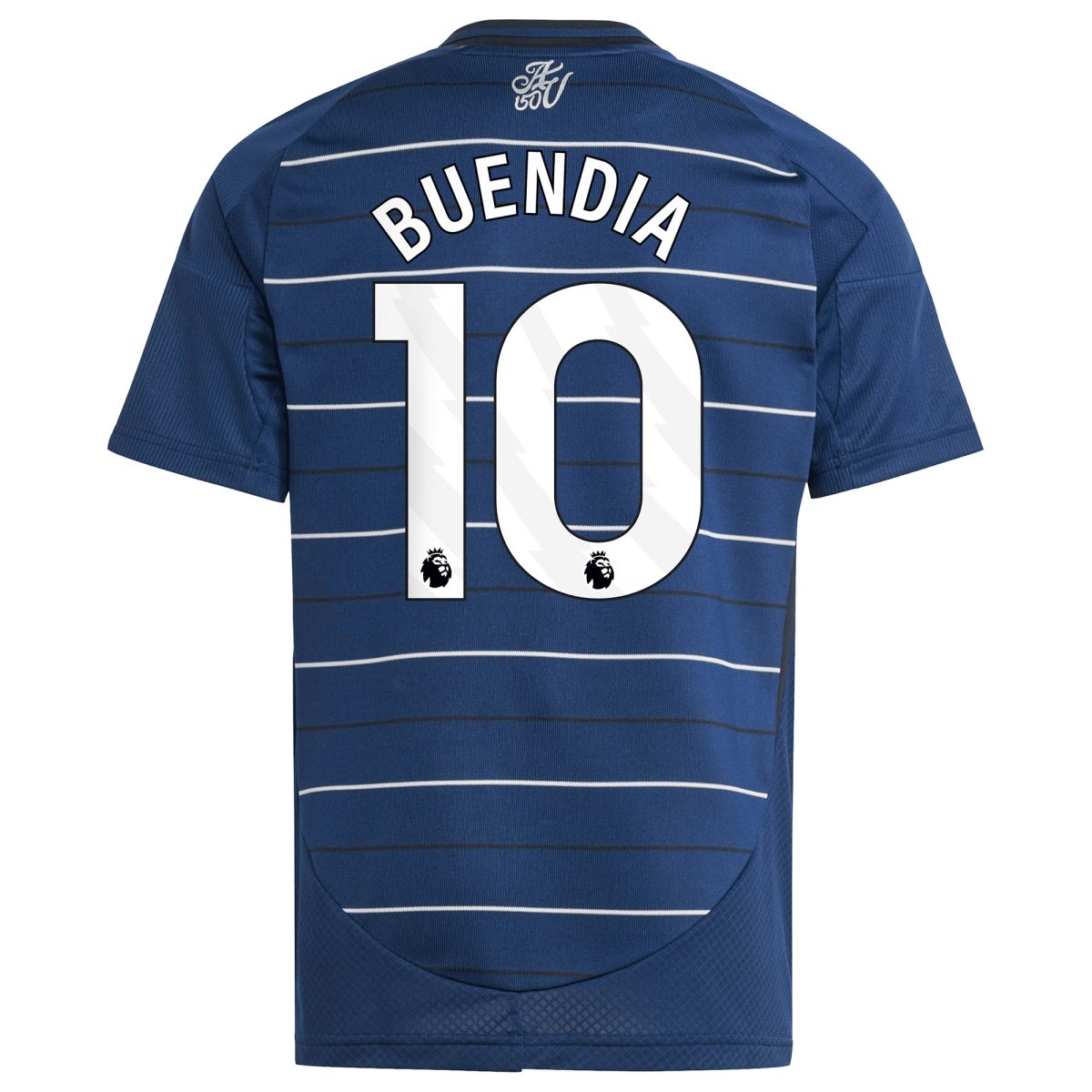 aston villa adidas third shirt 2024-25 – kids with buendia 10 printing Collection | Aston Villa Fan Shop