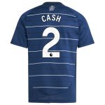 aston villa adidas third shirt 2024-25 – kids with cash 2 printing Collection | Aston Villa Fan Shop