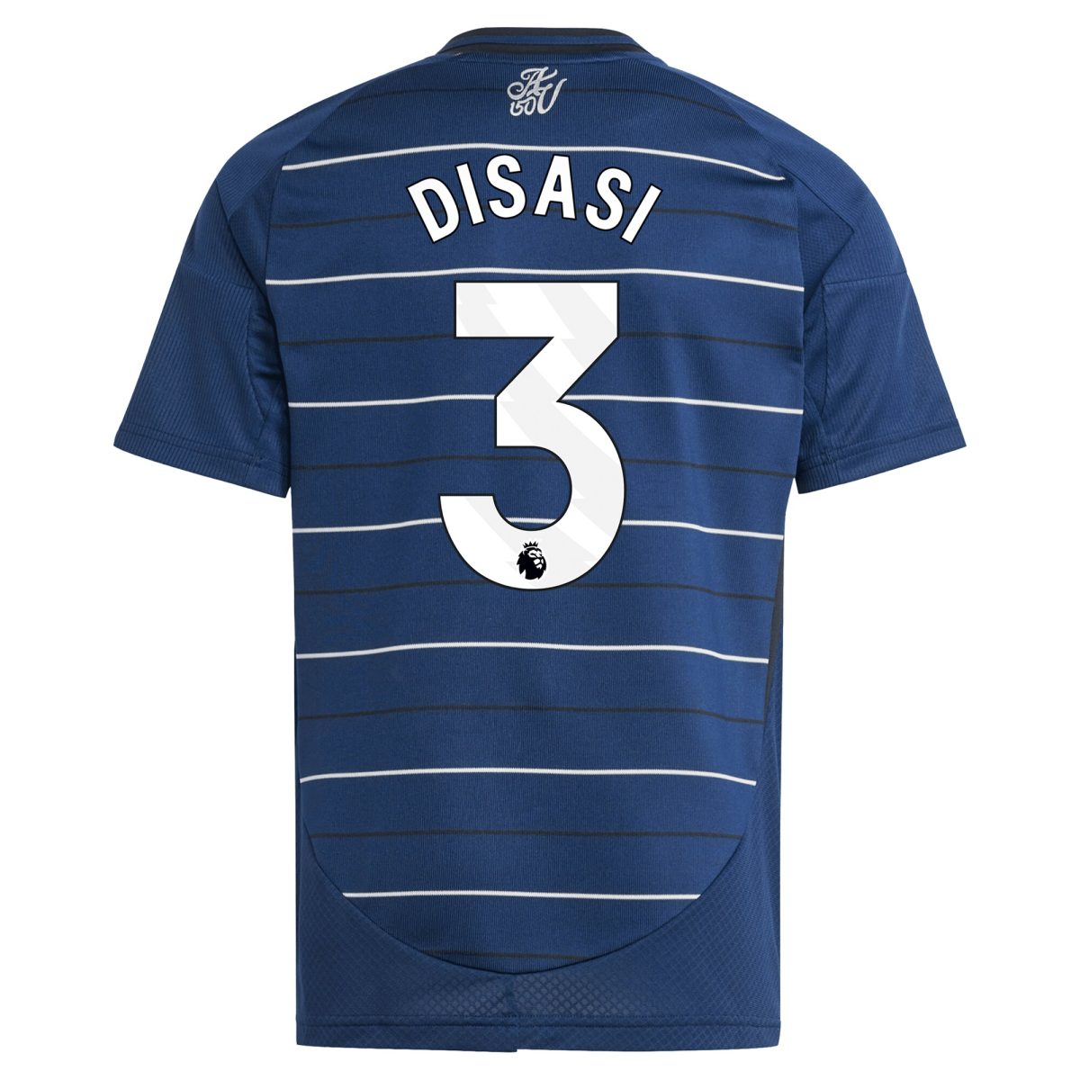 aston villa adidas third shirt 2024-25 – kids with disasi 3 printing Collection | Aston Villa Fan Shop