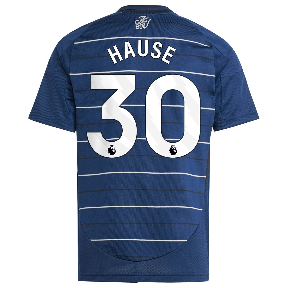 aston villa adidas third shirt 2024-25 – kids with hause 30 printing Collection | Aston Villa Fan Shop