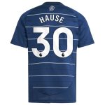 aston villa adidas third shirt 2024-25 – kids with hause 30 printing Collection | Aston Villa Fan Shop