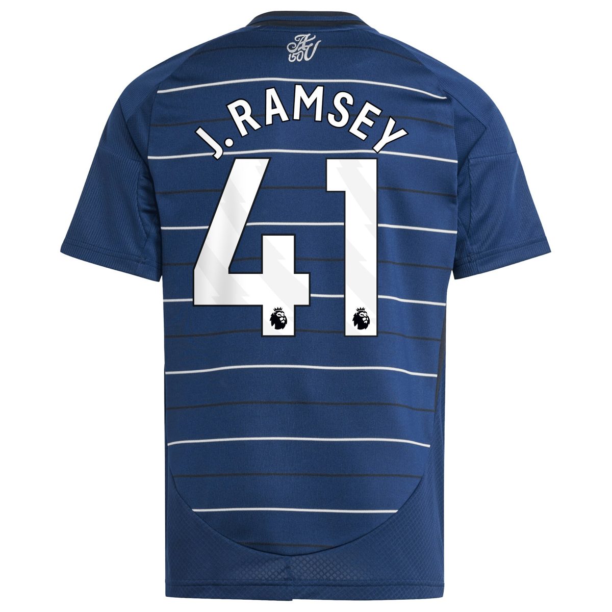 aston villa adidas third shirt 2024-25 – kids with j. ramsey 41 printing Collection | Aston Villa Fan Shop