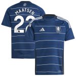 aston villa adidas third shirt 2024-25 – kids with maatsen 22 printing Collection | Aston Villa Fan Shop