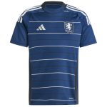 aston villa adidas third shirt 2024-25 – kids with malen 17 printing Collection | Aston Villa Fan Shop