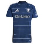 aston villa adidas third shirt 2024-25 with a.garcía 16 printing Collection | Aston Villa Fan Shop