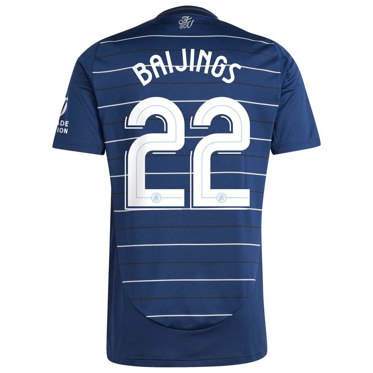 aston villa adidas third shirt 2024-25 with baijings 22 cup printing Collection | Aston Villa Fan Shop